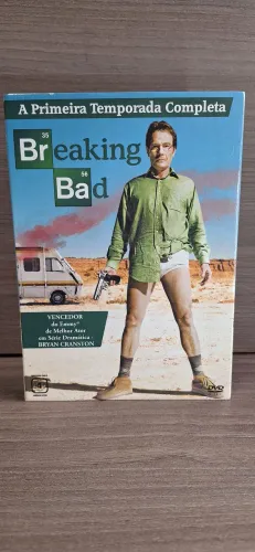 Breaking Bad - 1a Temporada ORIGINAL