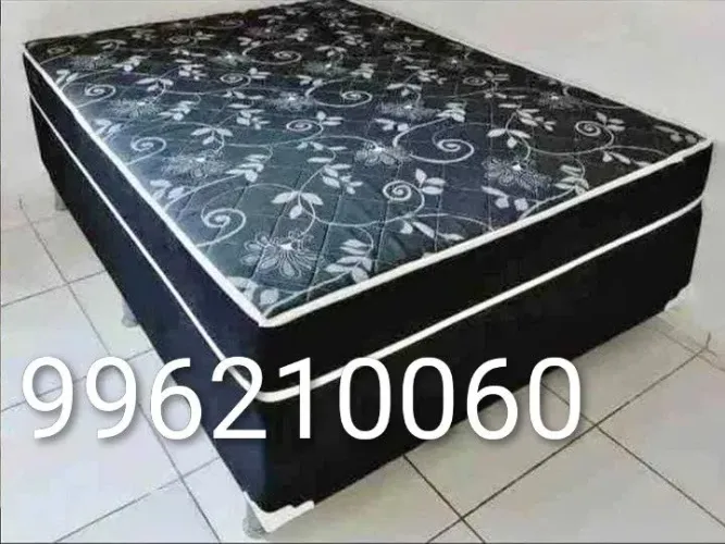 Cama cama box casal Mari !
