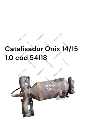 Catalisador Onix 1.0