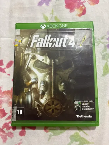 Fallout 4 Xbox One