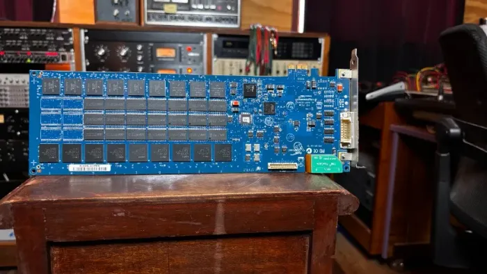 Placa Digidesign HD Accel for PCIe