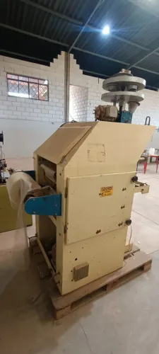 Empacotadora Automática Industrial - Indumak