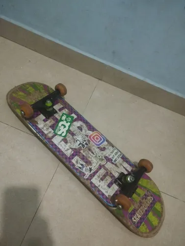 skate original Ferrugem,em ótimo estado + acessórios
