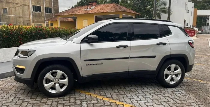 Jeep Compass Sport 2.0 4X2 Flex 16V Aut. 2018