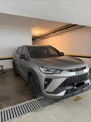 GWM Haval H6 GT Phev AWD 2024
