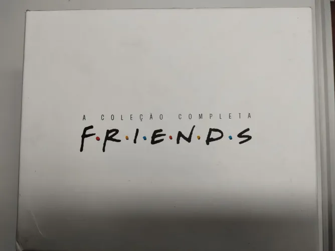 Friends - A Coleção Completa
