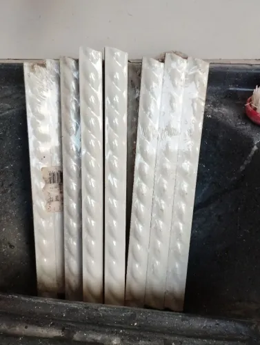 Faixa decorativa cerâmica ceusa