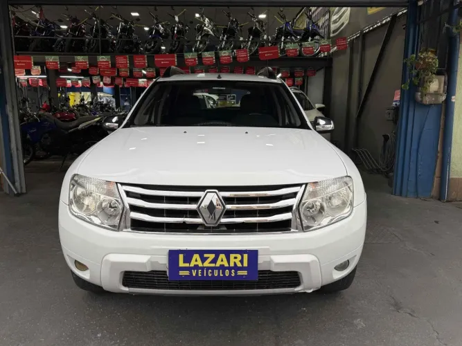 Renault Duster Dynamique 1.6 Hi-flex 16V Mec. 2014