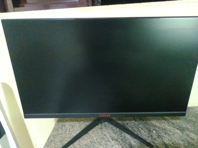 Monitor Gamer Pichau Athen V2L 21, 21.5 Pol., IPS, FHD, 1ms, 75Hz