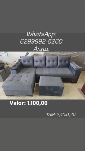 Sofá Novo (///)&(///)