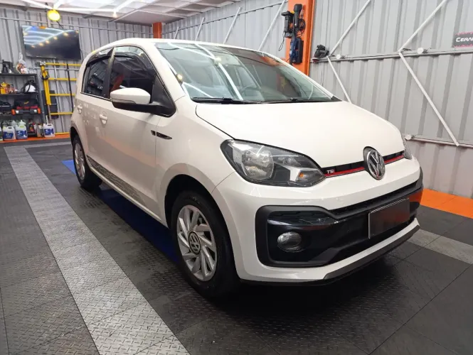 Volkswagen Up! Connect 1.0 TSI Total Flex 12V 5P 2020
