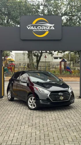 Hyundai HB20 Premium 1.6 Flex 16V Aut. 2016