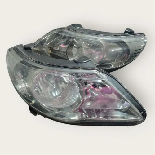 Par farol Gol Voyage Saveiro G5 duplo