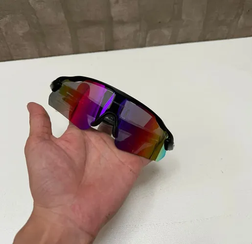 Óculos Esportivo com Lente Polarizada - Perfeito para Esportes