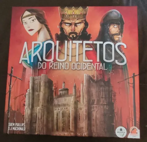 Arquitetos do Reino Ocidental