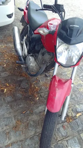 Alugo moto cg150start 2019 240,00 whatsapp *