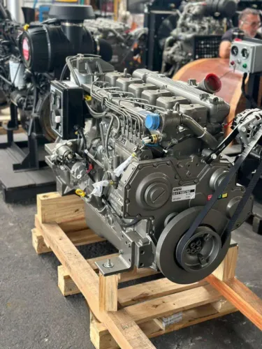 MOTORES MWM 229 TURBINA E ASPIRADO SÉRIE 10/12