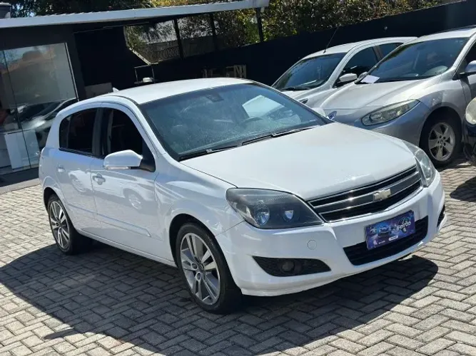 Chevrolet Vectra GT 2.0 MPFI 8V Flexpower Mec. 2011