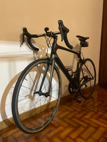 Bicicleta giant tcr advanced 1 full carbono