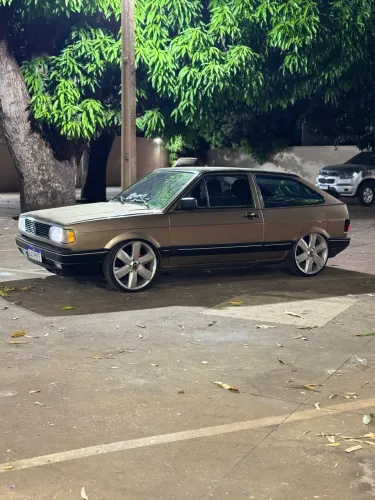 Volkswagen Gol Geração I CL 1.8 2P 1992