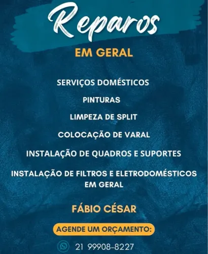 FAZ TUDO!