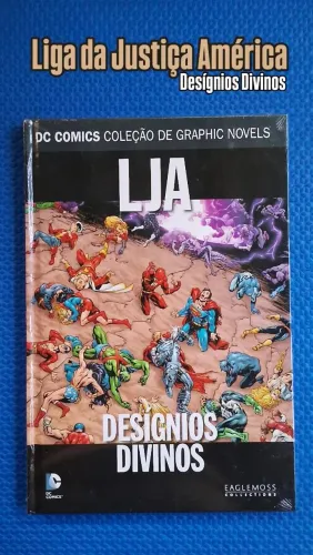 HQS ENCADERNADOS DC CAPA DURA (NOVOS E LACRADOS) POR 45 REAIS CADA