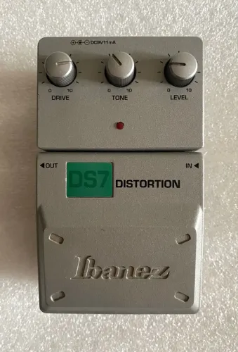 Pedal Ibanez Distortion Ds7