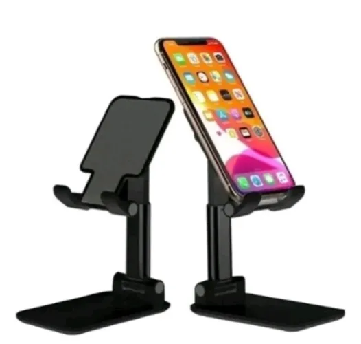 Suporte para celular e Tablet mesa dobrável universal 