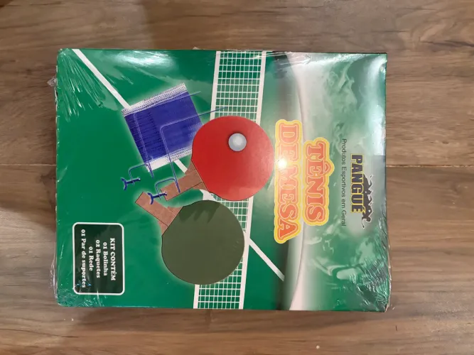 Tênis de mesa Pangue