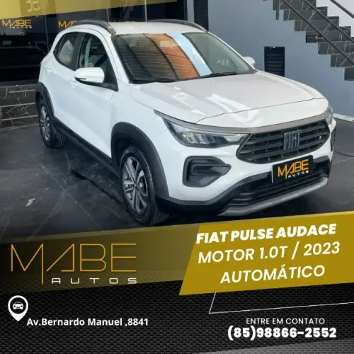 Fiat Pulse Audace 1.0 Turbo 200 Flex Aut. 2023