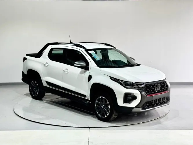 Fiat Strada Ultra 1.0 Flex Turbo CD Aut. 2025