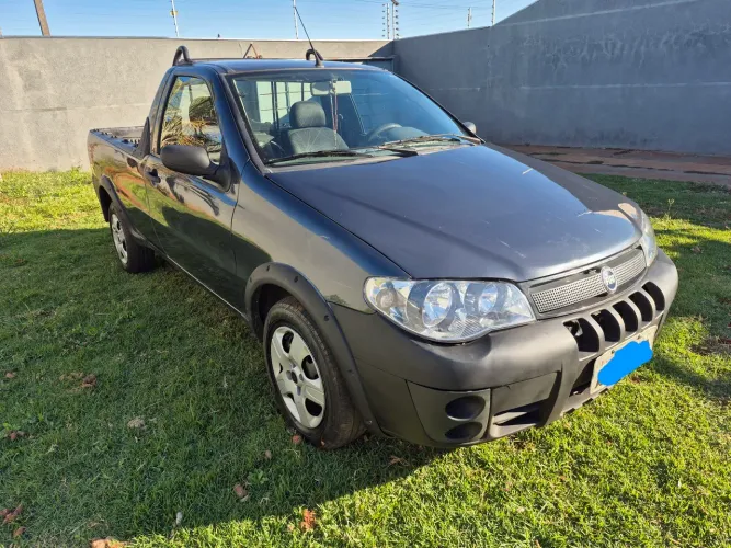 Fiat Strada 2005 Usados e Novos