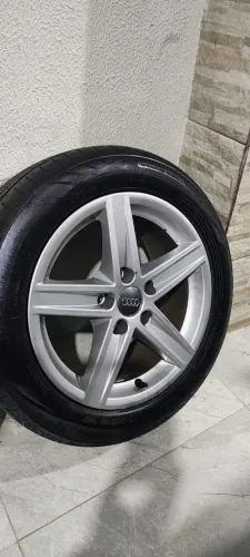 Jogo de Rodas aro 16, Audi A3 1.4