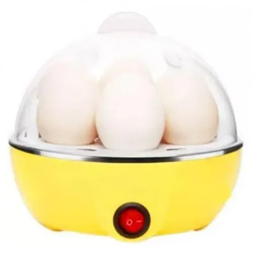 Cozedor de Ovos a Vapor 110v - Cozinha até 7 ovos