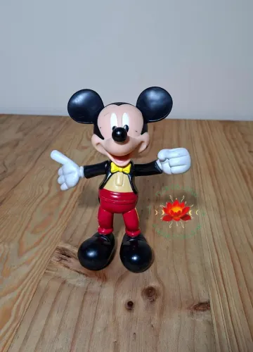 Mickey Articulado Roupa de Gala