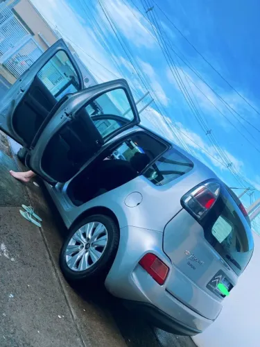 Citroen C3 Picasso Origine 1.5 Flex 8V Mec. 2014