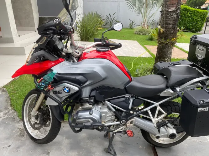 BMW GS 2015 premium