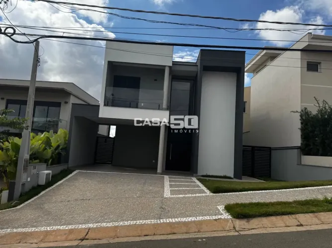 casa - Swiss Park - Campinas
