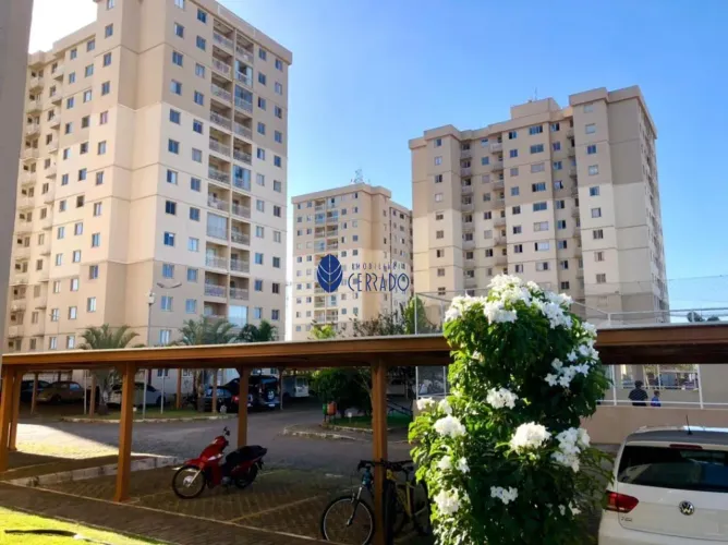 Apartamento para Venda no Torres do Mirante Vila Jaiara