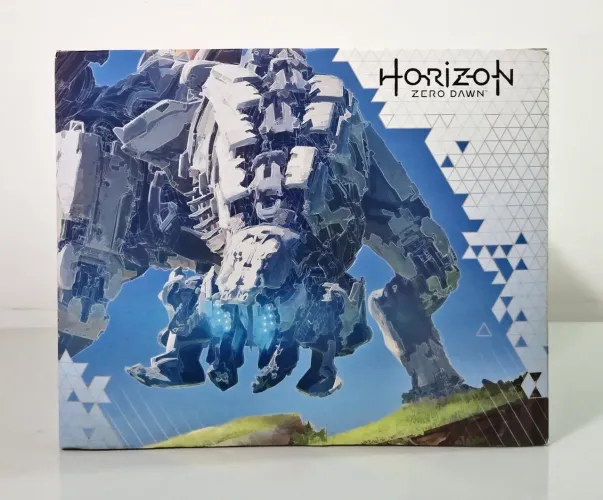 Horizon Zero Dawn Thunderjaw Limited Collectors Edition