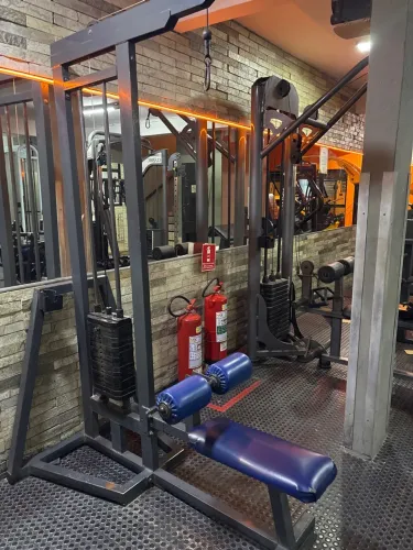 Puxador 80kg