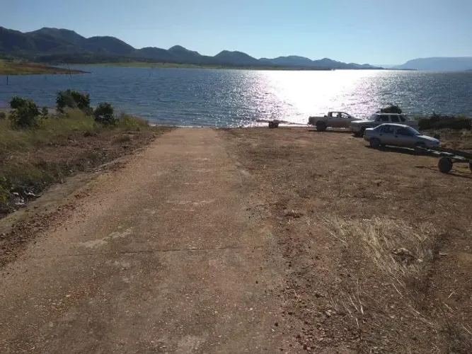 VENDO CHACARAS SERRA DA MESA EM CONDOMINO