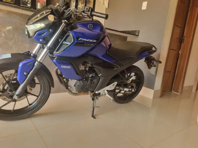 Yamaha fazer fz15 flex 150
