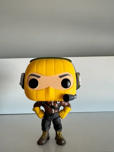 Funko Pop 436 Raptor Fortnite 