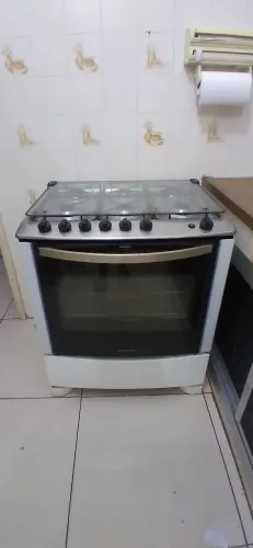 Fogão Electrolux - 6 bocas (Branco)