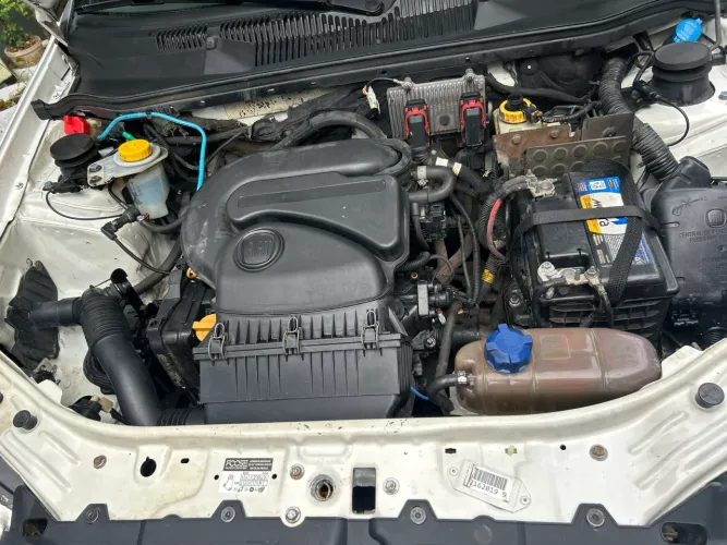 Fiat Strada Working Hard 1.4 Fire Flex 8V CS 2018