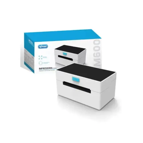 Impressora Térmica P/ Etiqueta E Commerce Knup IM600