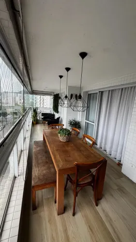 Imóvel à venda com 102 metros quadrados com 3 quartos em Vila Belmiro - Santos - SP