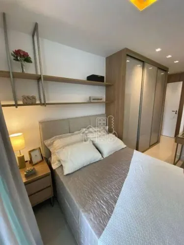 Cobertura com 3 quartos à venda, 236 m² por R$ 1.971.105 - Icaraí - Niterói/RJ