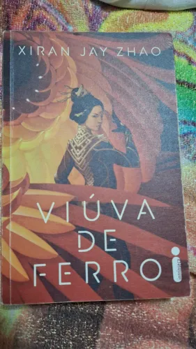 Viúva de Ferro - Xiran Jay Zhao